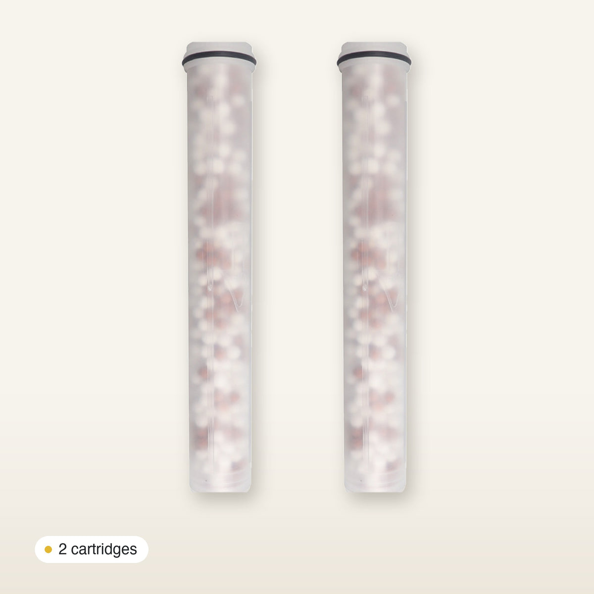 Two Driftrain replacement cartridges