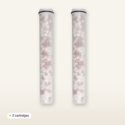 Two Driftrain replacement cartridges