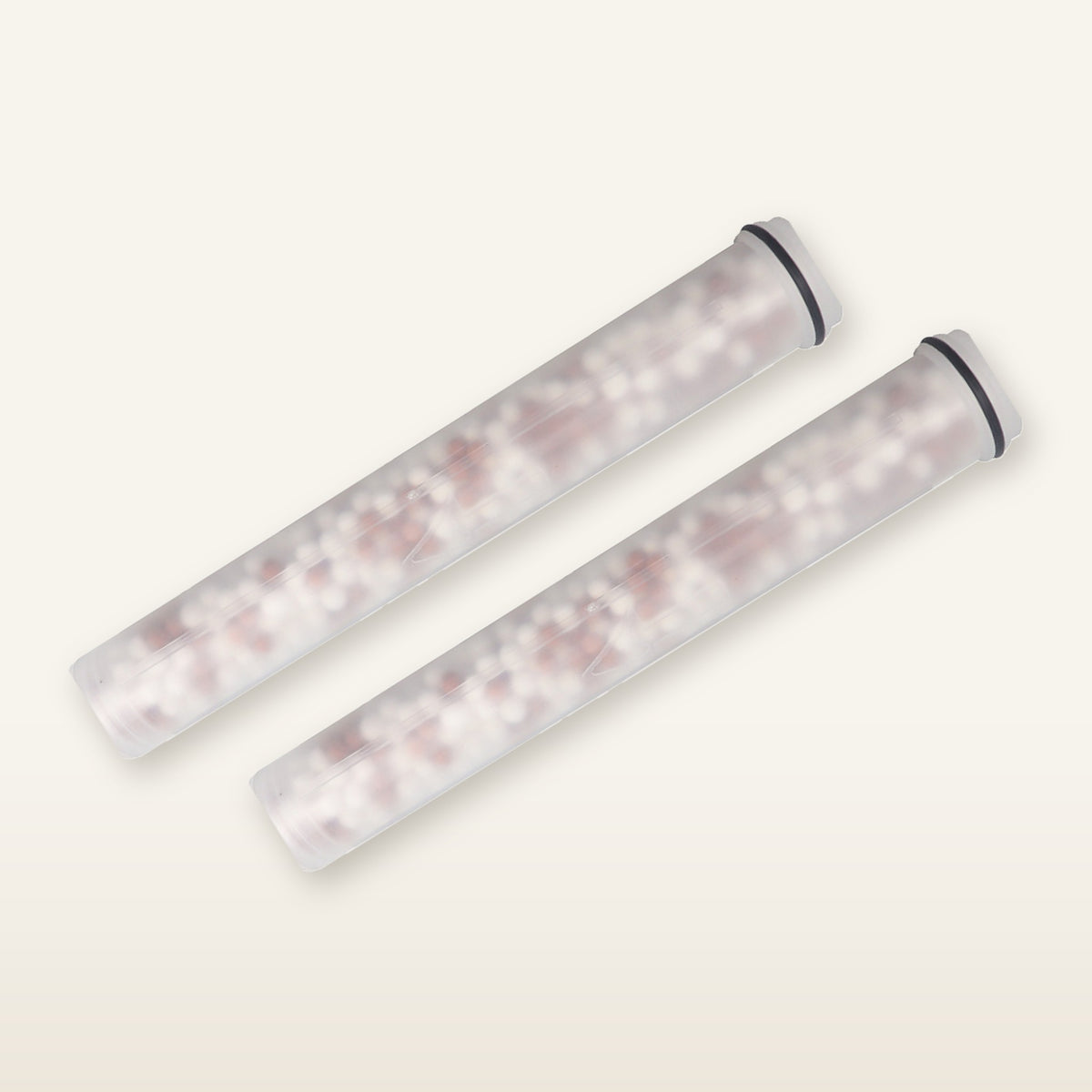 Two Driftrain replacement cartridges, close-up