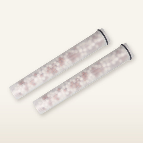 Two Driftrain replacement cartridges, close-up