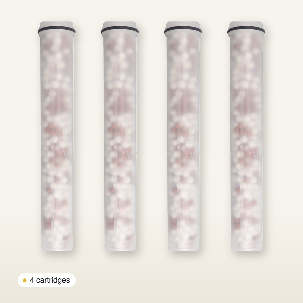 Four Driftrain replacement cartridges