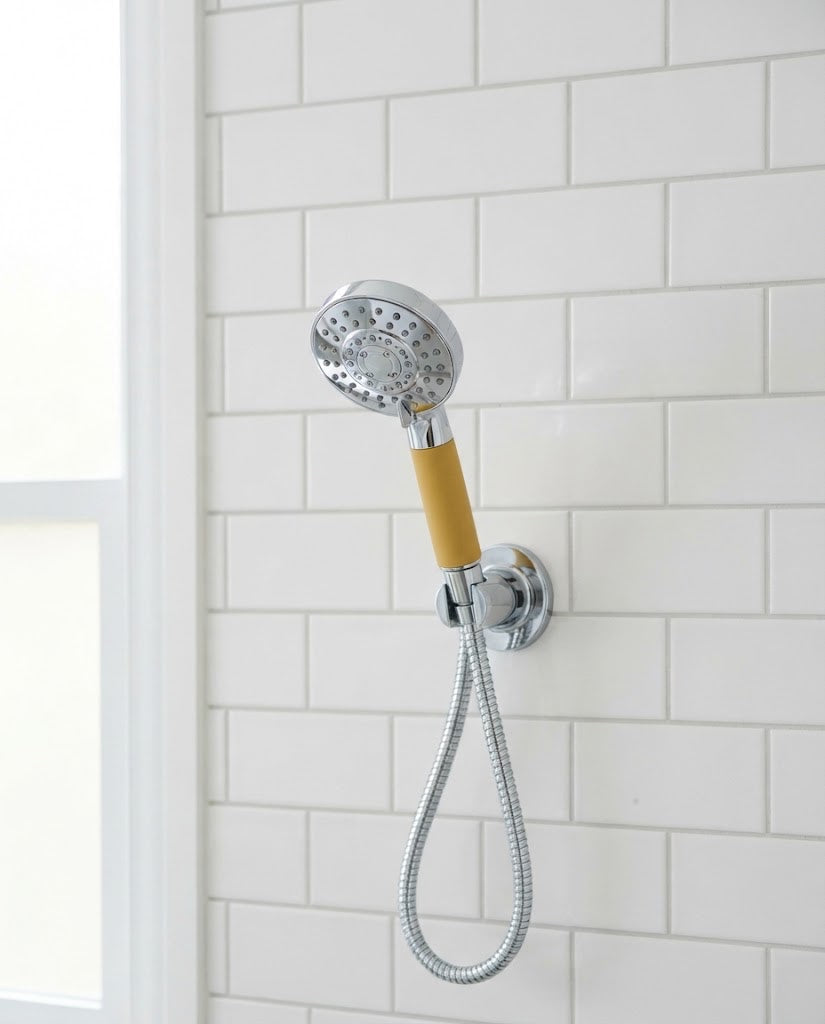 Driftrain Handheld Shower Set with Replaceable Cartridge