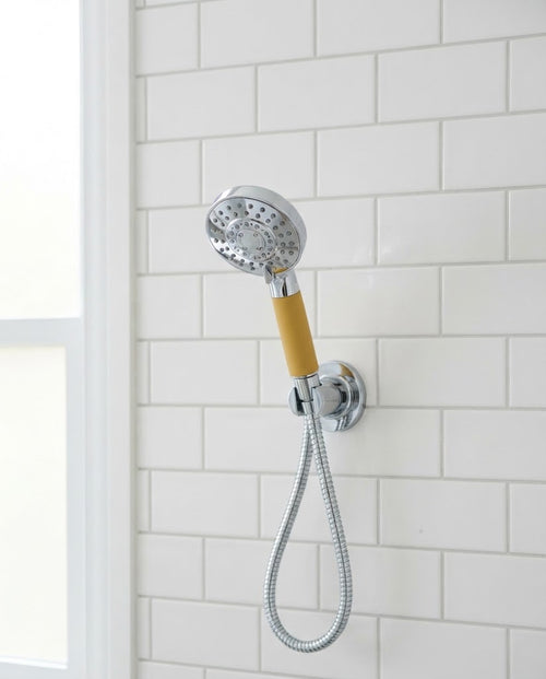 Driftrain Handheld Shower Set with Replaceable Cartridge